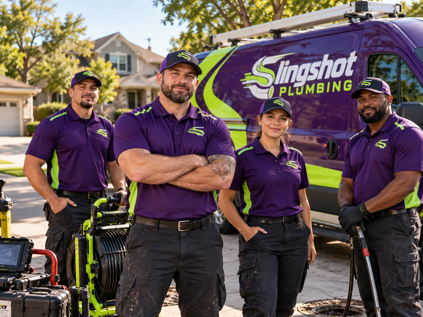 Drain Cleaning in Meshoppen, PA near me