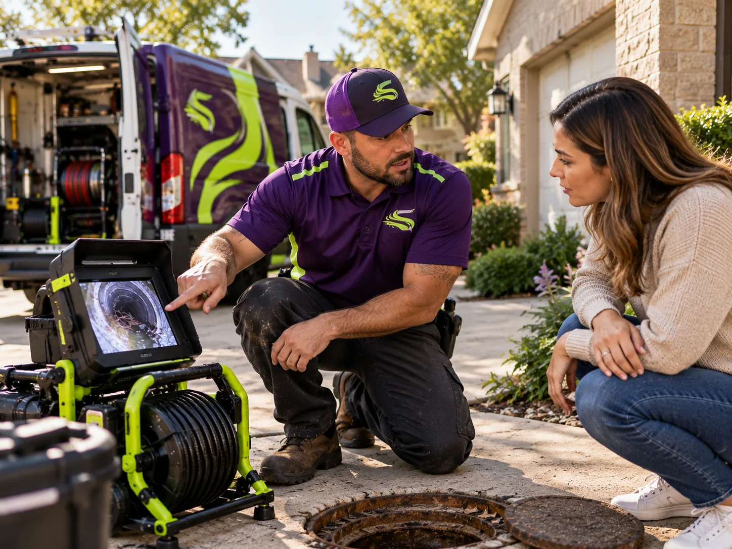 Drain Cleaning Meshoppen, PA FAQs